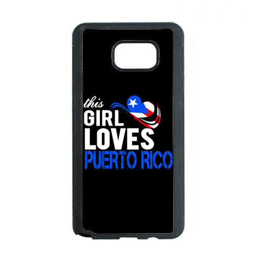 Puerto Rico TPU Silicon Case - aybendito