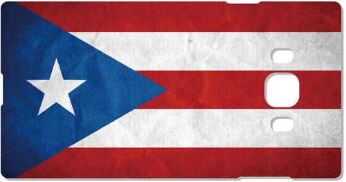 Puerto Rico Flag Cover For Samsung Galaxy A3 A5 A7 J3 J5 J7 2017 US / EU Eurasian Version S8 Plus Note 8 Phone Case Coque Capa - aybendito