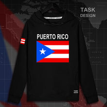 Puerto Rico Rican mens hoodie pullovers hoodies men sweatshirt streetwear clothing hip hop tracksuit nation flag new - aybendito