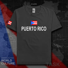 Puerto Rico men t shirt fashion 2017 jersey nation team 100% cotton t-shirt clothing tees - aybendito