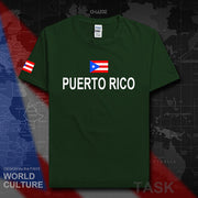 Puerto Rico men t shirt fashion 2017 jersey nation team 100% cotton t-shirt clothing tees - aybendito