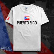 Puerto Rico men t shirt fashion 2017 jersey nation team 100% cotton t-shirt clothing tees - aybendito