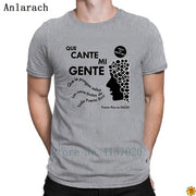 Puerto Rico Es Salsa Tshirt 2018 High Quality Funny Round Collar Men's Tshirt Designer Hip Hop Unique Anlarach Slim Fit - aybendito