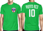 Men'S T-Shirt 3D Men Soccers Footballer T Shirt - aybendito