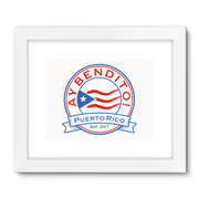 Framed Fine Art Print - aybendito