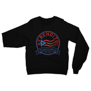 Heavy Blend Crew Neck Sweatshirt - aybendito