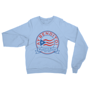 Heavy Blend Crew Neck Sweatshirt - aybendito