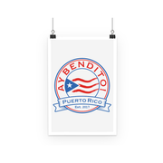 Poster - aybendito