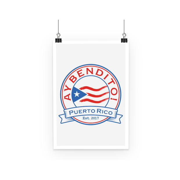 Poster - aybendito