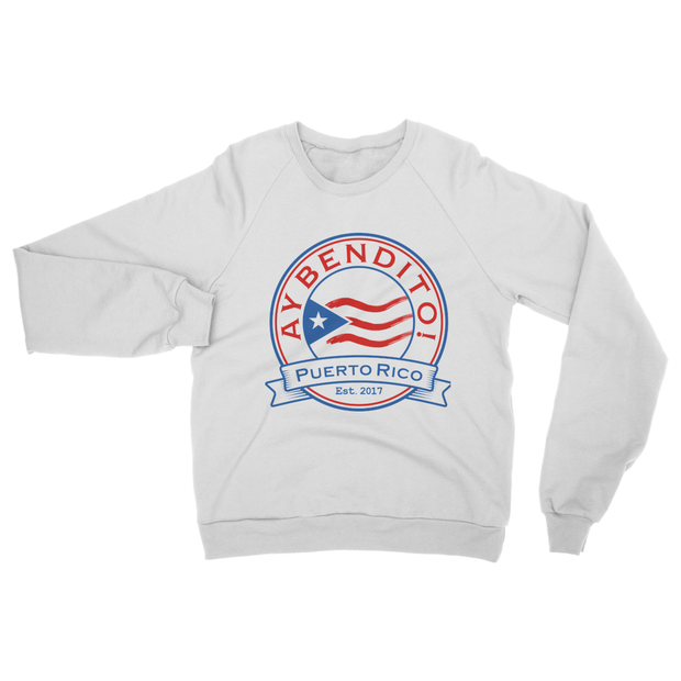 Heavy Blend Crew Neck Sweatshirt - aybendito
