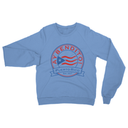 Heavy Blend Crew Neck Sweatshirt - aybendito